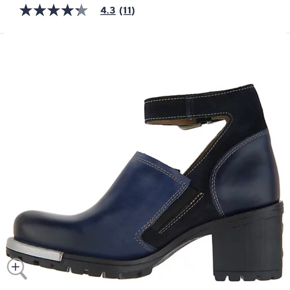 Fly London Lepu Booties - Picture 2 of 11